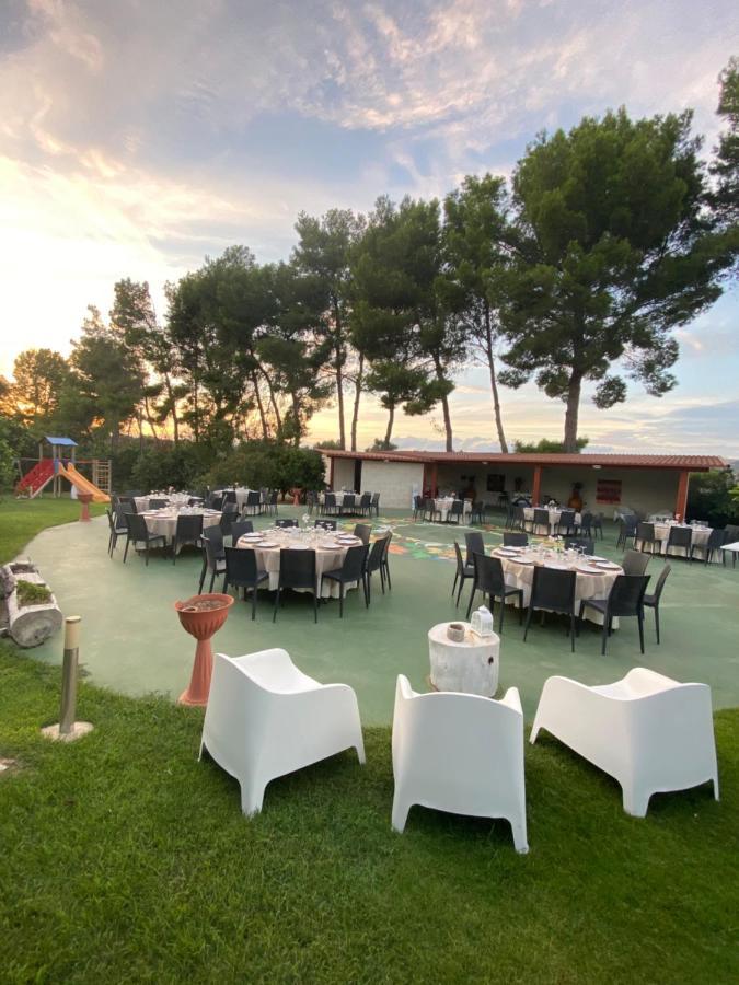 Agriturismo Fiori D'Arancio Palagiano Exterior foto