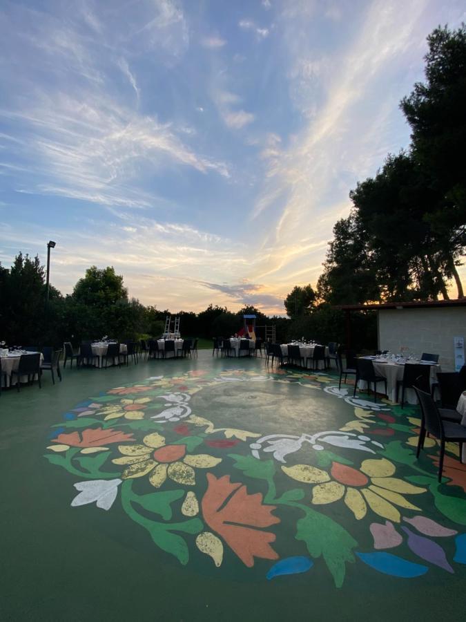 Agriturismo Fiori D'Arancio Palagiano Exterior foto