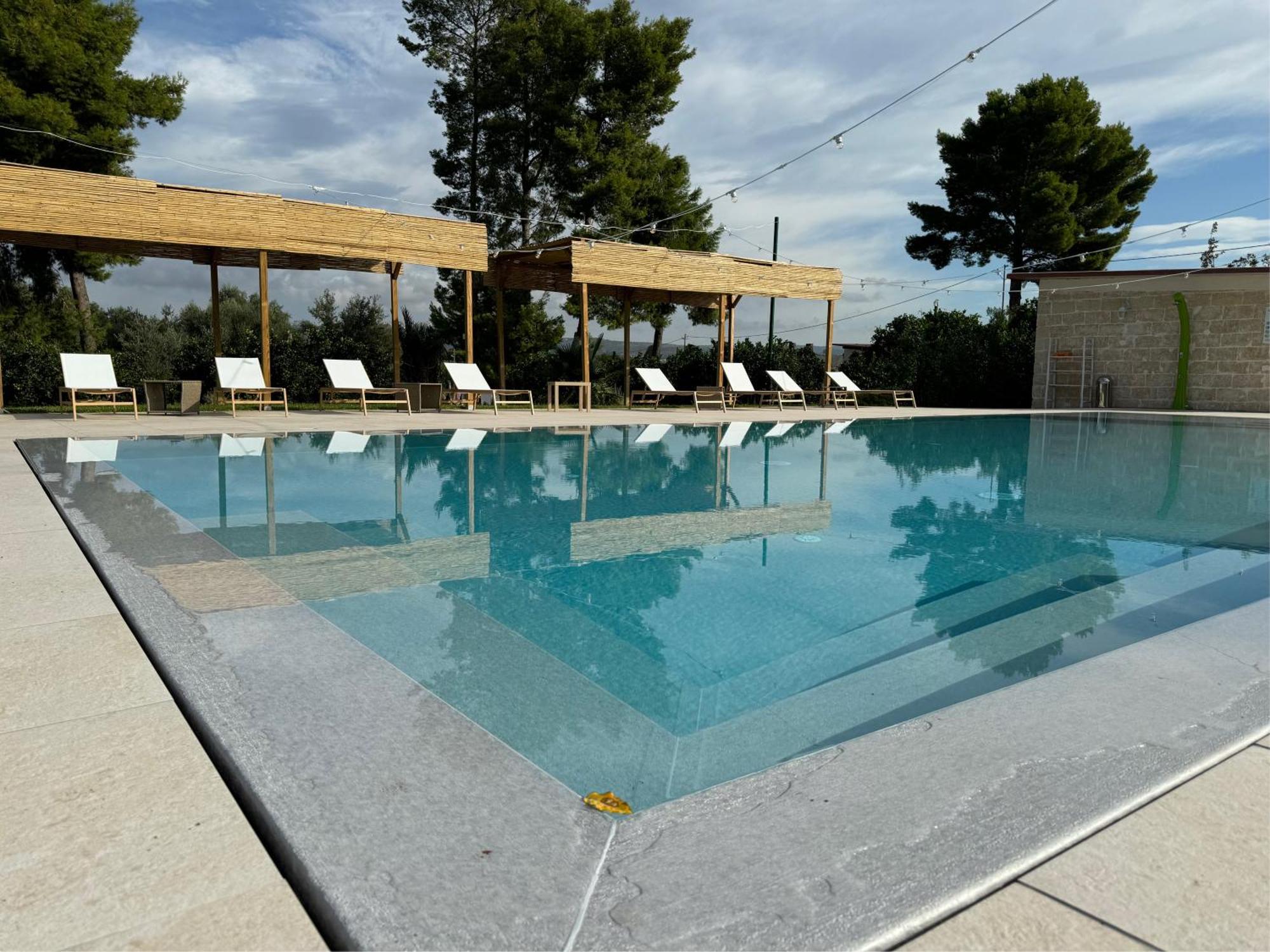 Agriturismo Fiori D'Arancio Palagiano Exterior foto