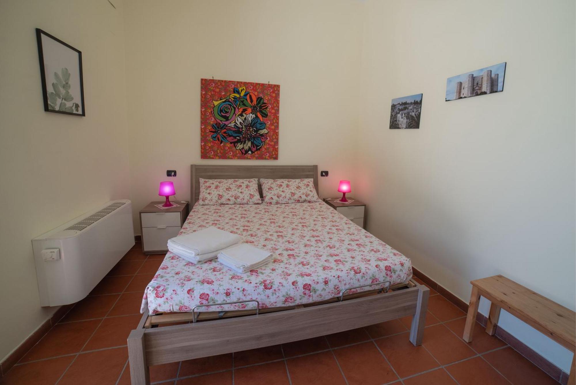 Agriturismo Fiori D'Arancio Palagiano Exterior foto