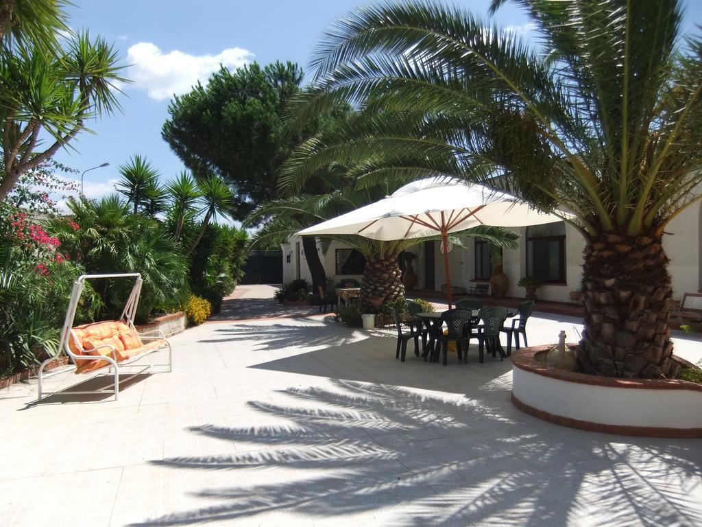 Agriturismo Fiori D'Arancio Palagiano Exterior foto